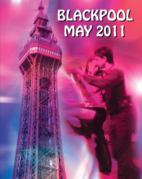 Blackpool Dance Weekender - May 2011